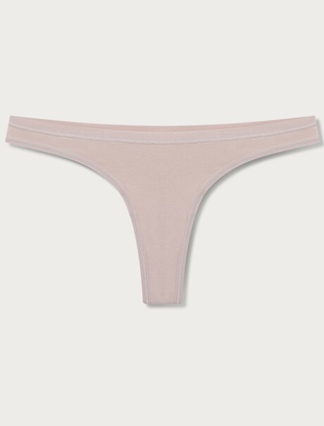 CONJUNTO DE 2 BOMBACHAS DE DOBLE TIRA BEIGE