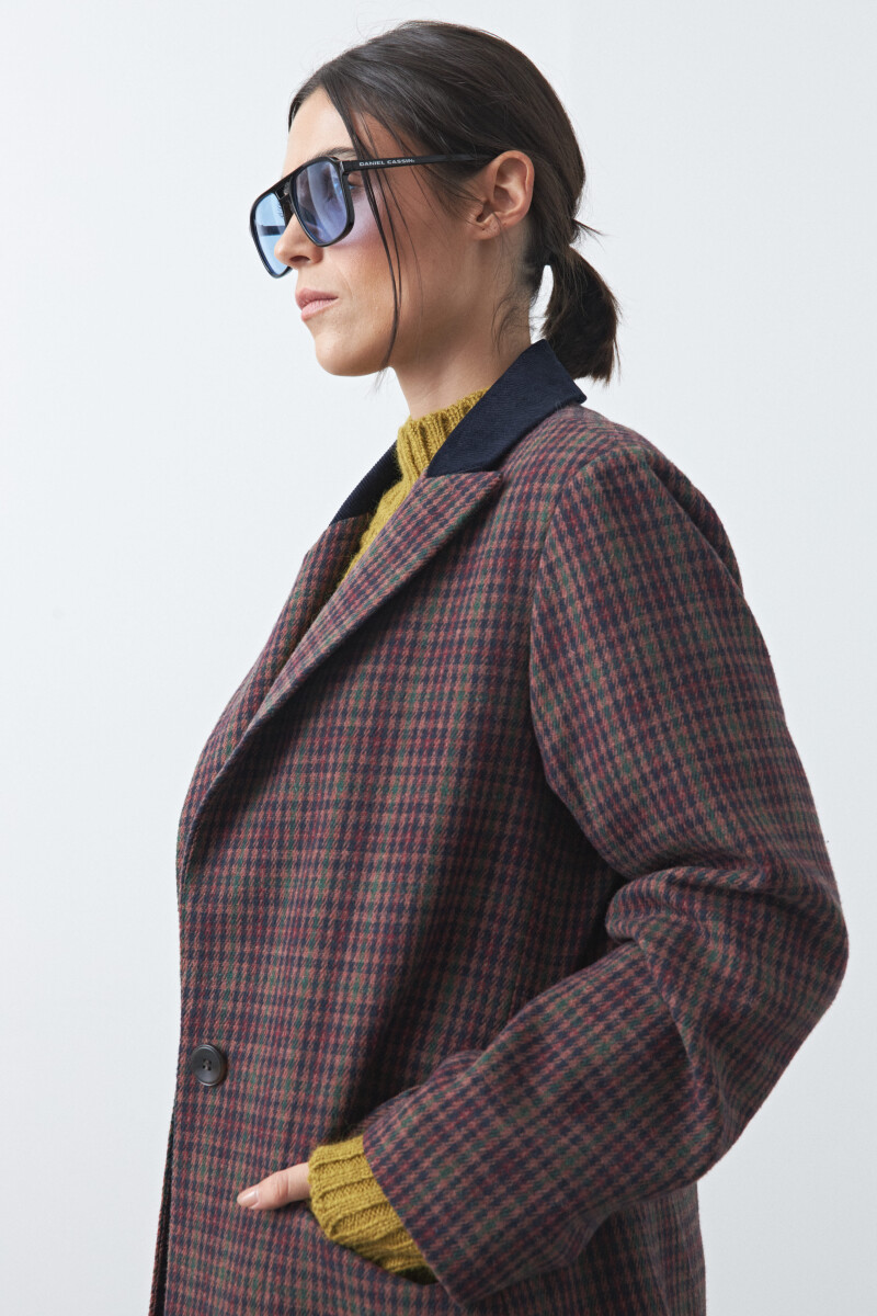BLAZER CLODIE Rosa Viejo