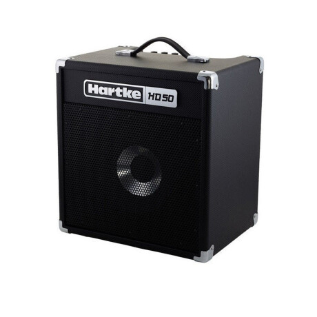 Amplificador Bajo Hartke Hd50 Hydrive 50w 10" Amplificador Bajo Hartke Hd50 Hydrive 50w 10"