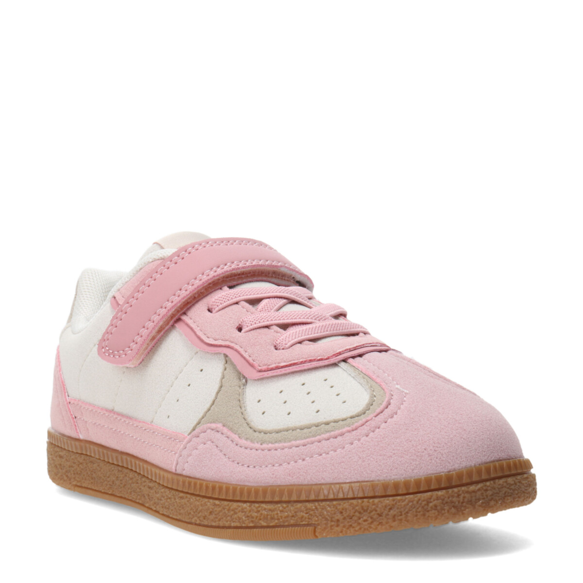 Deportivo MASTRO con velcro y cordones MINI MissCarol - Pink 