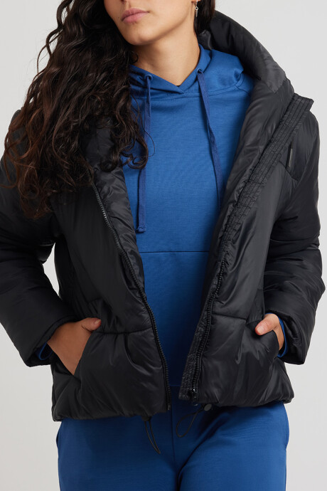 CAMPERA FRANCINA DIXIE Negro