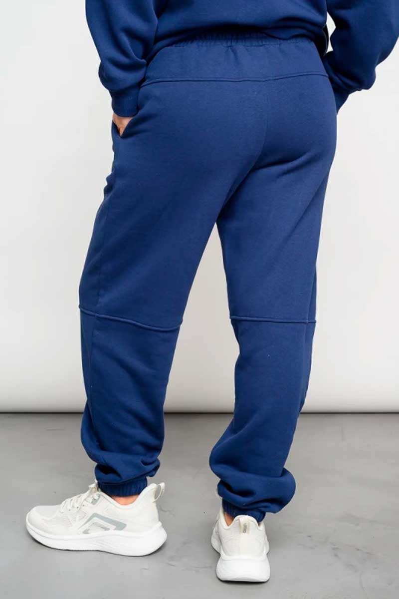 PANTALON MUJER UMBRO GRACE NACIONAL Azul