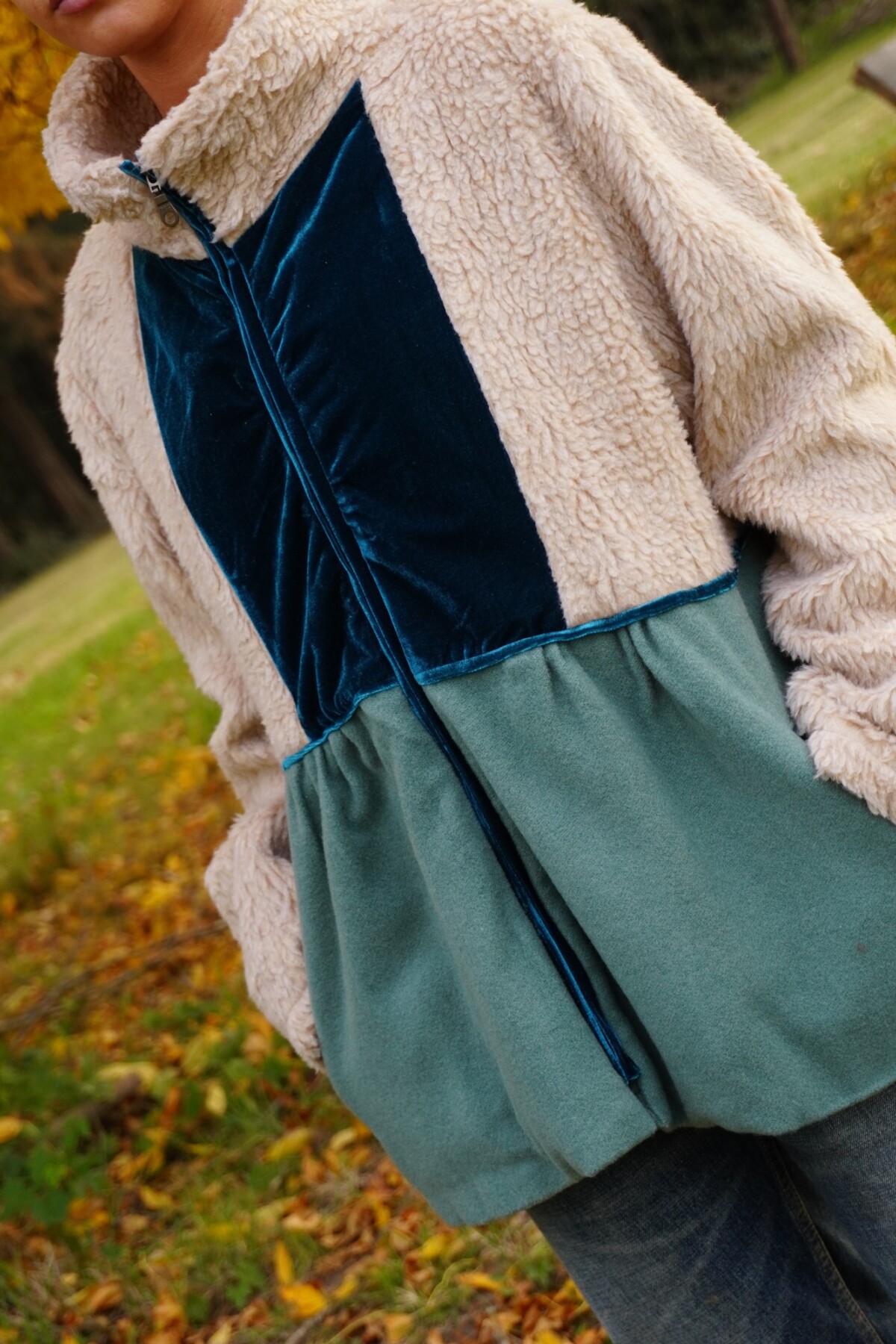 Lady Like Crudo / Turquesa