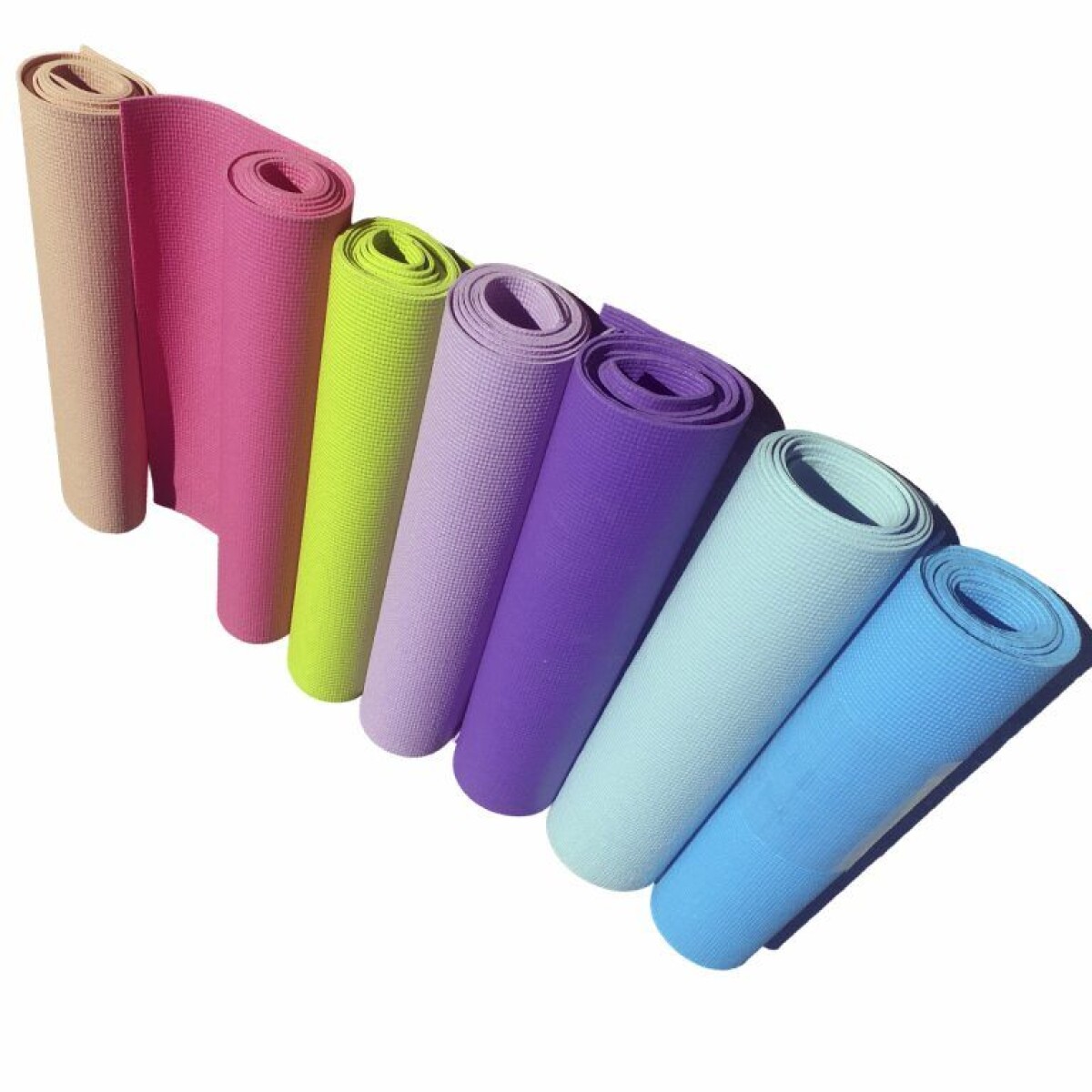 YOGAKAP KAPAZI BICOLOR AZUL 60X166CM 