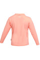 Lycra Rash SPF Coral para Niñas · Manga Larga Lycra Rash SPF Coral para Niñas · Manga Larga