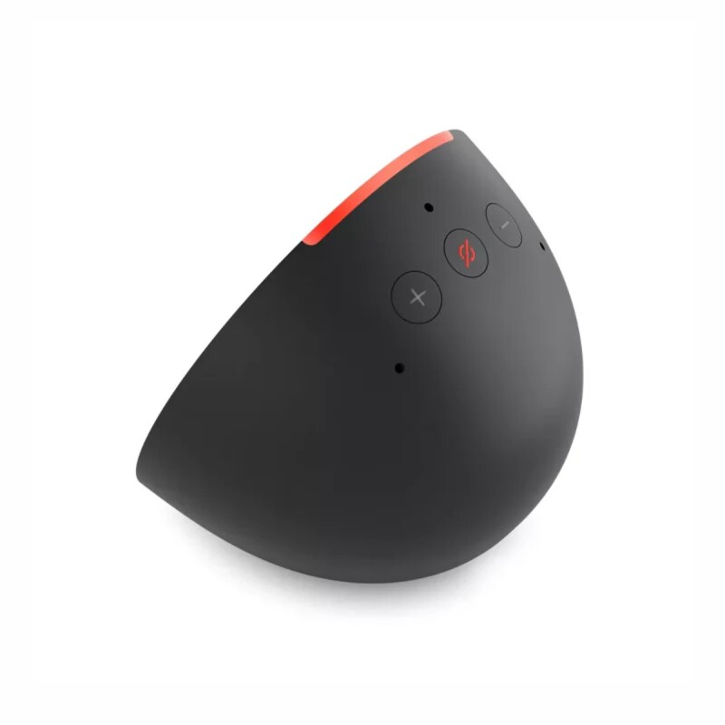 Parlante Inteligente Alexa Amazon Echo Pop Negro Parlante Inteligente Alexa Amazon Echo Pop Negro
