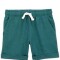 Short de niño Carter's Verde