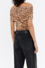 CAMISETA Leopardo