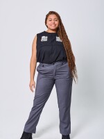 Blusa Cata Negro