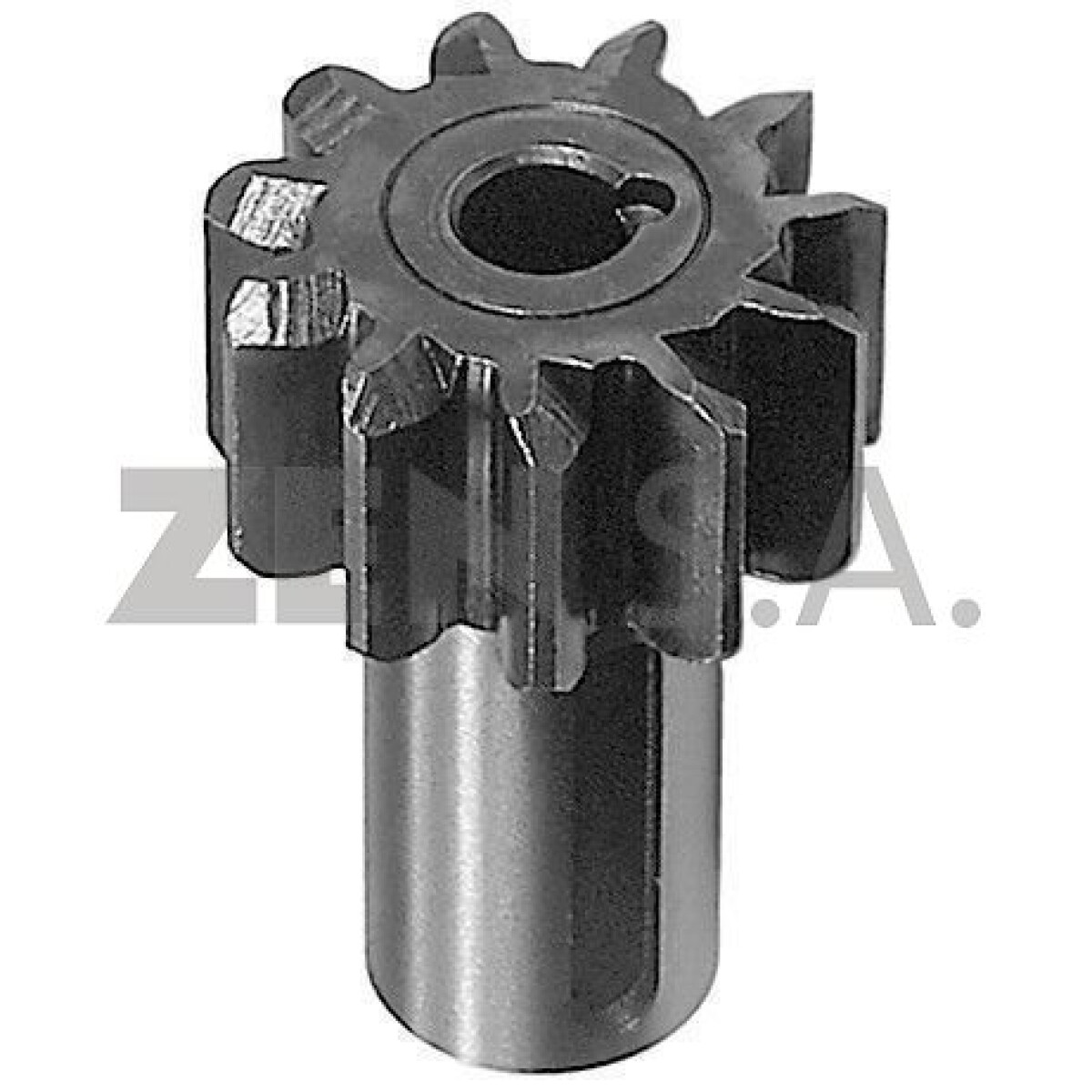 BENDIX ARRANQUE - SCANIA-VOLVO-MBB BOSCH FKB=31.4 ZEN 