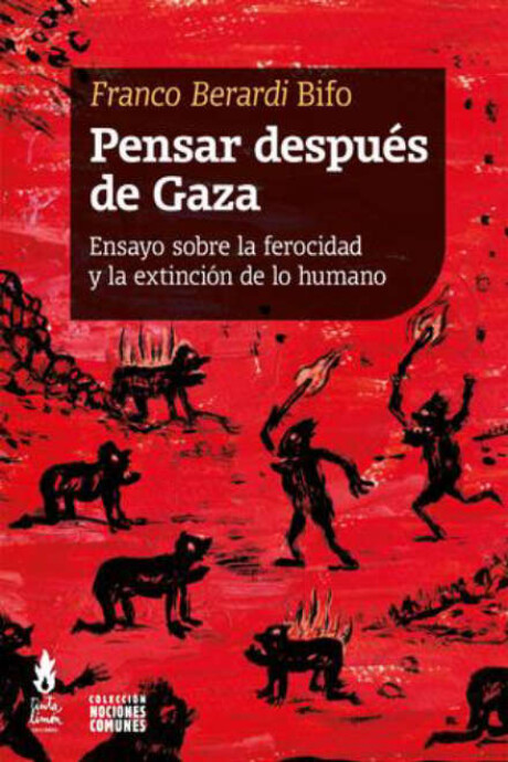 PENSAR DESPUES DE GAZA PENSAR DESPUES DE GAZA