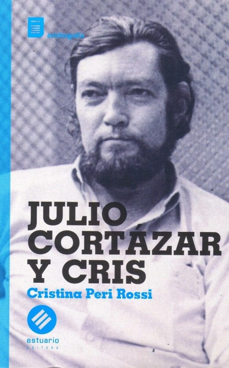 Julio Cortázar Y Cris 