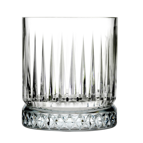 Set 4 vasos whisky Elysia 355 cc Pasabahce Set 4 vasos whisky Elysia 355 cc Pasabahce