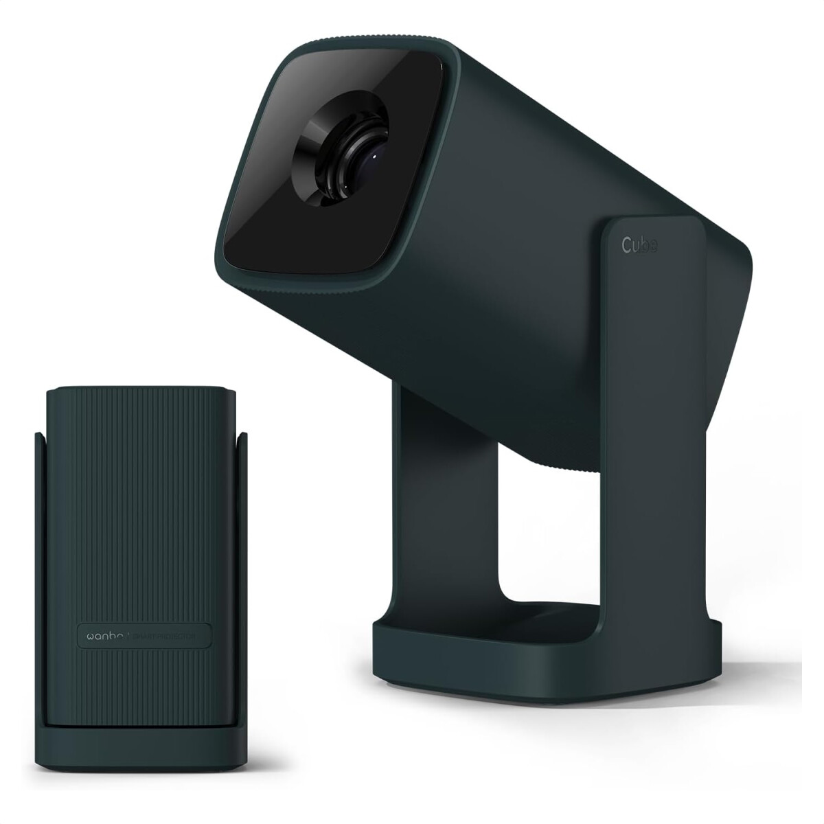 Proyector Wanbo Cube 1 Android Tv 1gb Ram 8gb - VERDE 