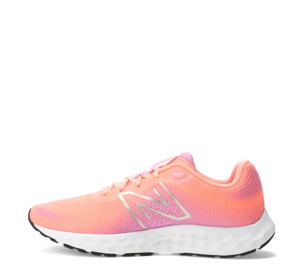 Running Course Coral/Lila