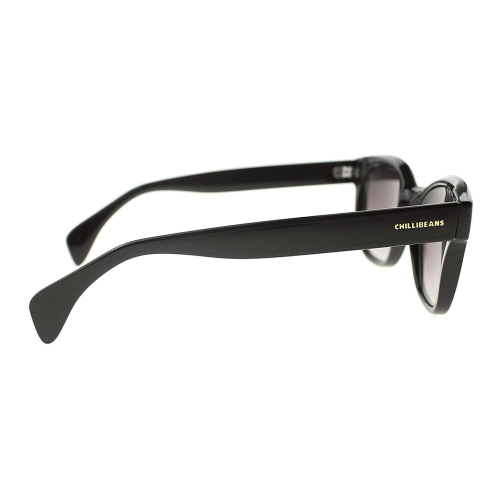 Lentes De Sol Black Friday 2024 Redondo - Mujer Gradiente/Negro