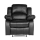 Poltrona RECLINABLE color NEGRO Poltrona RECLINABLE color NEGRO