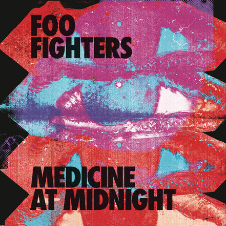 Foo Fighters - Medicine At Midnight Cd Foo Fighters - Medicine At Midnight Cd