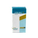 LESMIN T SUSP. PED. FRASCO X 30 ML. única