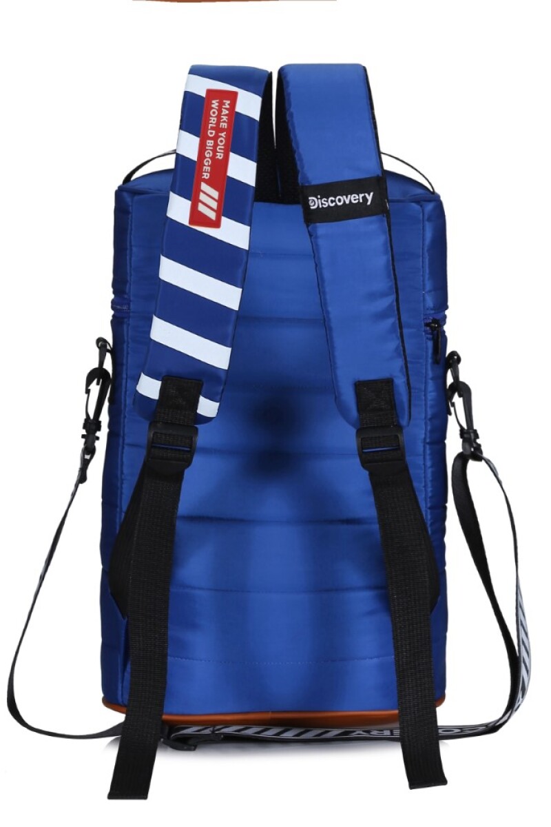 Mochila matera Azul