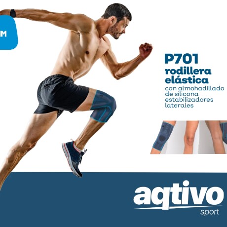 Rodillera Flejes Aqtivo Sport Prim Talle L