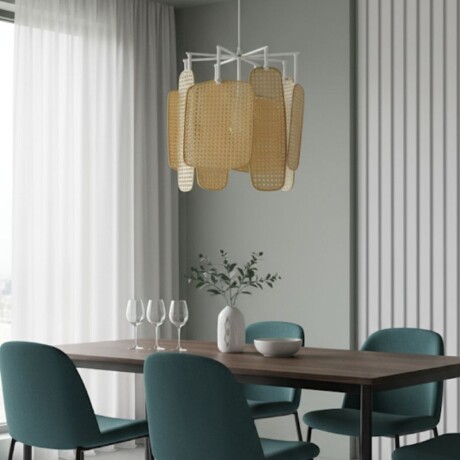 LUMINARIA COLGANTE KNOP MEDIUM Luminaria Colgante Knop Medium