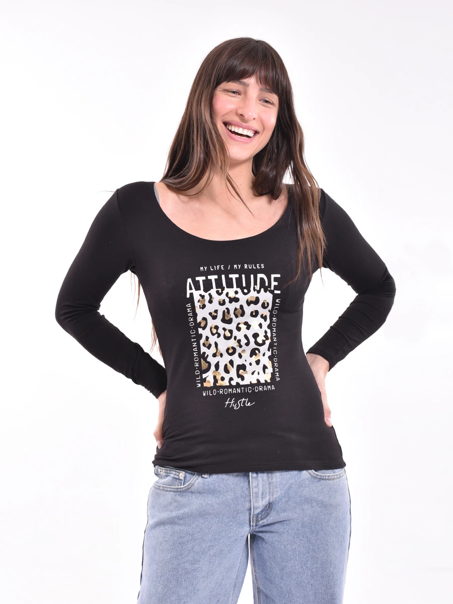 REMERA NILA - VARIANTE 18 