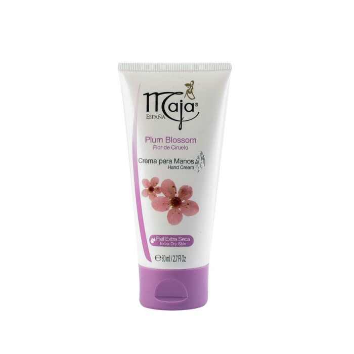 MAJA PLUM BLOSSON CREMA DE MANOS FR. X 8 única