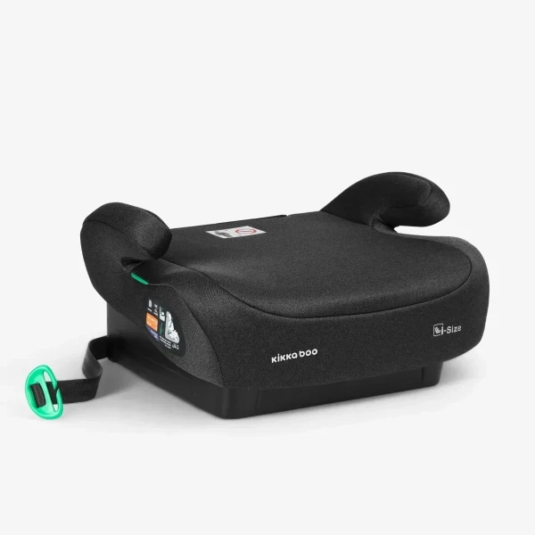 Booster alzador con posicionador i-go (cinto) KIKKABOO Booster alzador con posicionador i-go (cinto) KIKKABOO