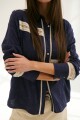 CAMISA PAMELA AZUL