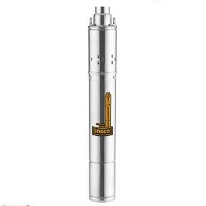 BOMBA SUMERGIBLE 370W 0.5 HP TIPO GUSANO INGCO SWP3701 BOMBA SUMERGIBLE 370W 0.5 HP TIPO GUSANO INGCO SWP3701
