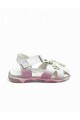 SANDALIA KIDS VELCRO 22438067 Blanco
