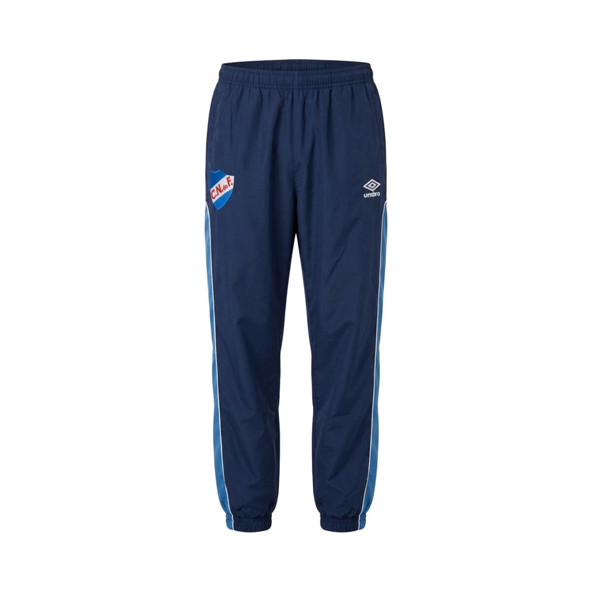 Pantalón Beat Nacional Umbro - Blue 
