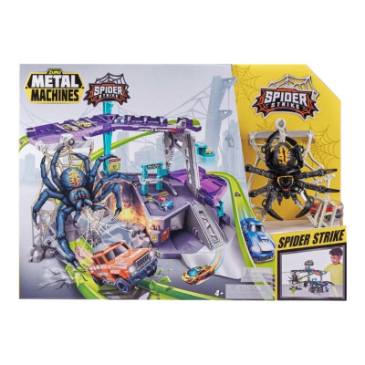 Pista Metal Machines Spider Strike Pista Metal Machines Spider Strike