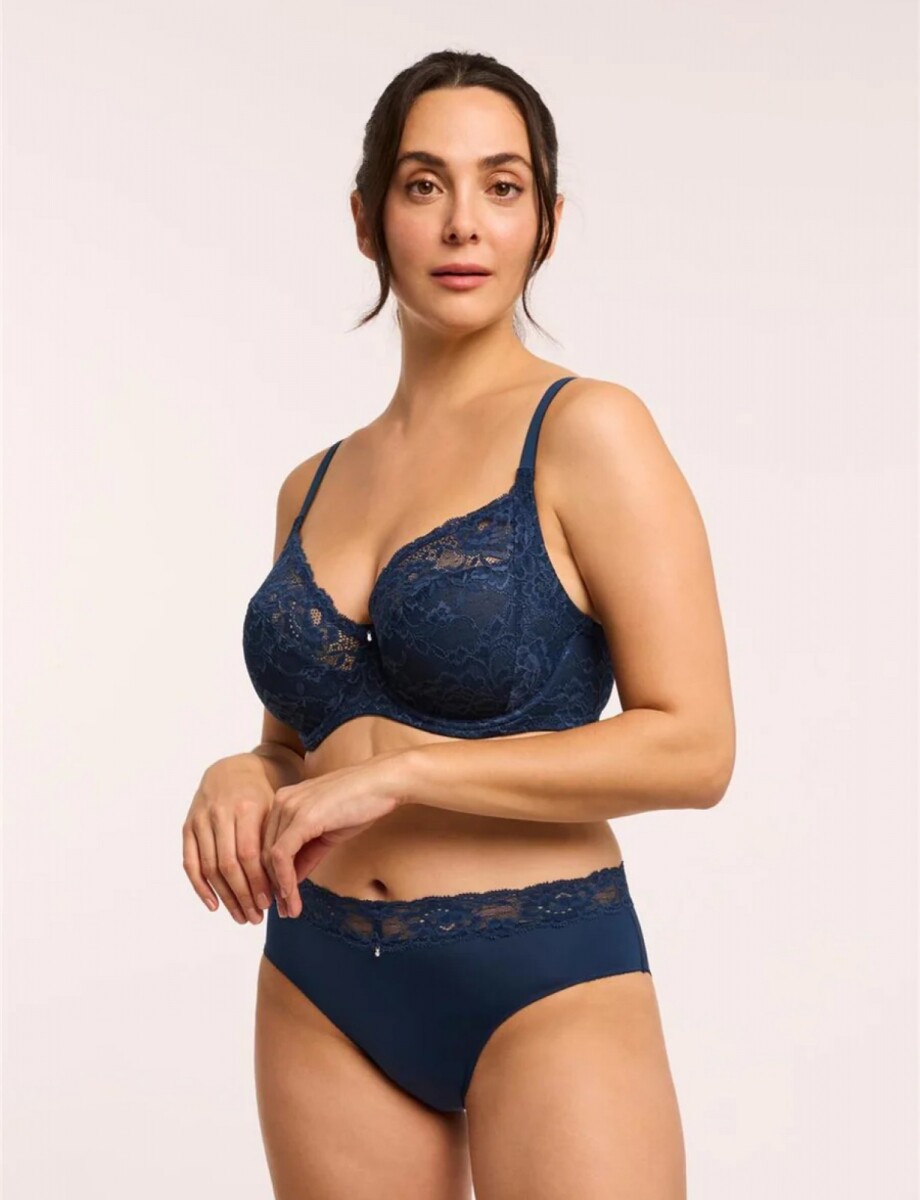 Panty Brief - Petroleo 