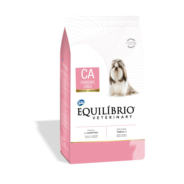 EQUILIBRIO CARDIAC 2KG. EQUILIBRIO CARDIAC 2KG.