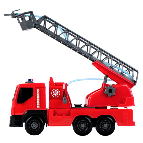 Camion de bomberos lanza agua Roma Camion de bomberos lanza agua Roma