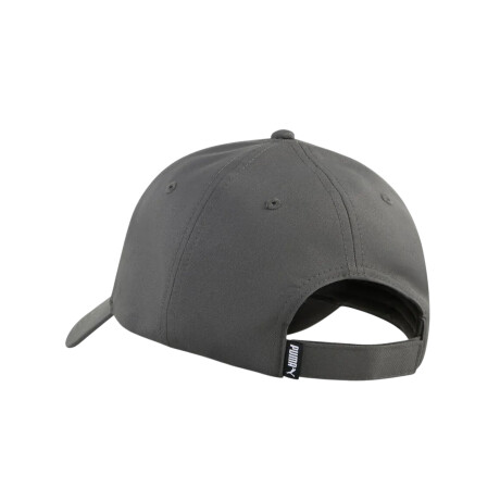 GORRA PUMA ESS METAL BB Grey