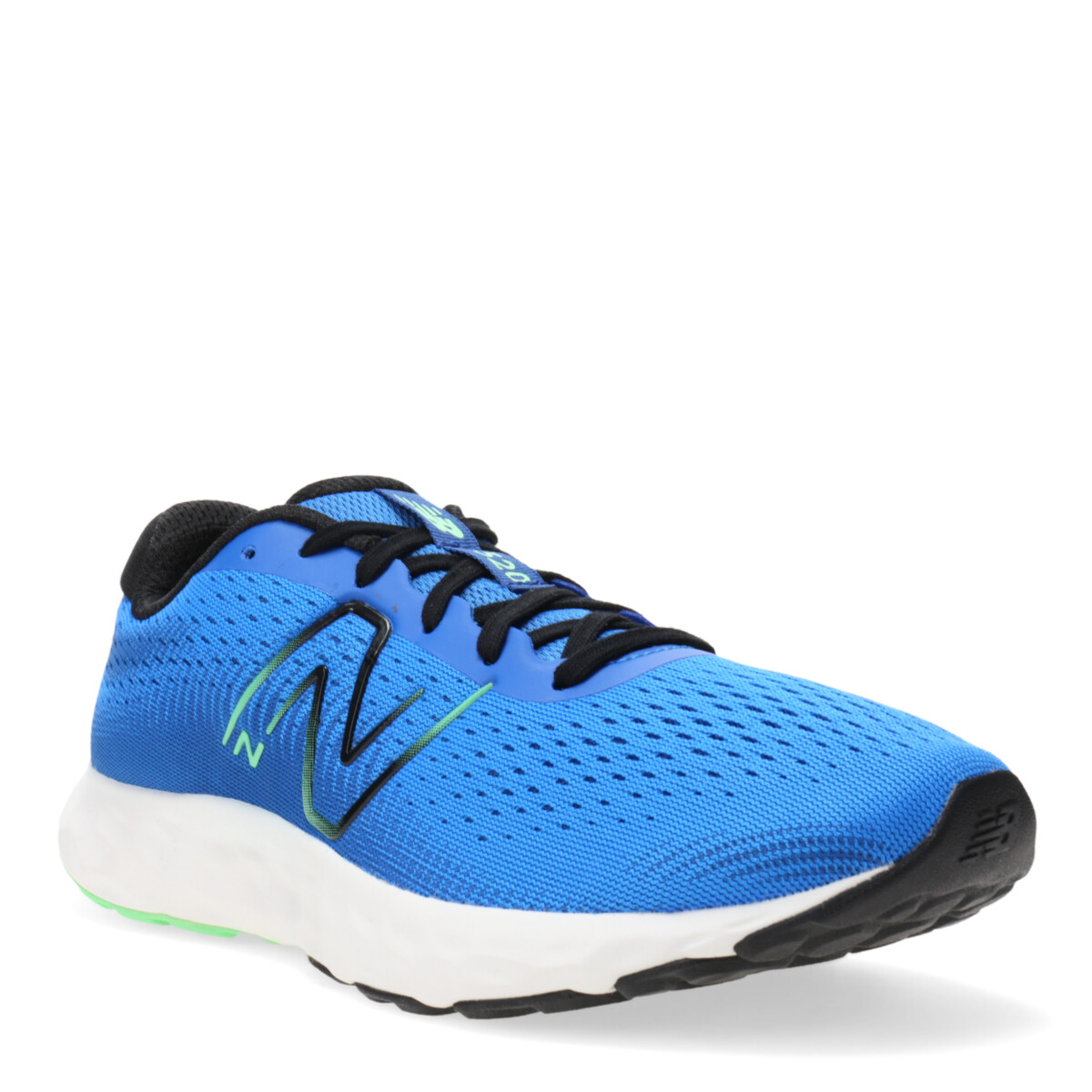 Championes de Hombre New Balance 520 V8 - Azul - Negro - Verde 