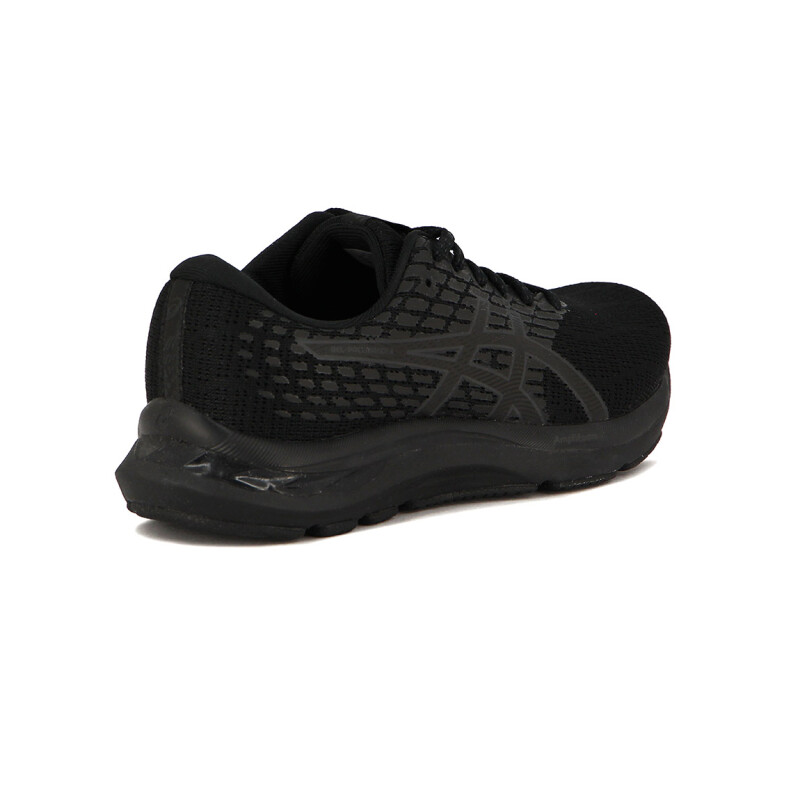Asics Gel Pacemaker 4 Mujer - Negro/negro Negro-negro