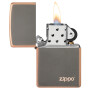 Encendedor ZIPPO 49839ZL Gris 0