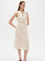 Vestido Mavo Arena Melange