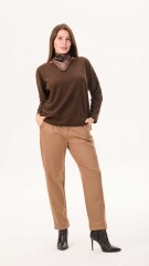 Pantalón Matilde Beige