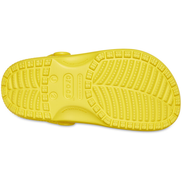 Crocs Classic Kids Amarillo