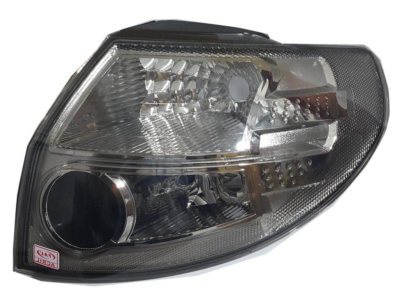 FAROL FORD KA 11/16 TRAS. DER. FUME - 
