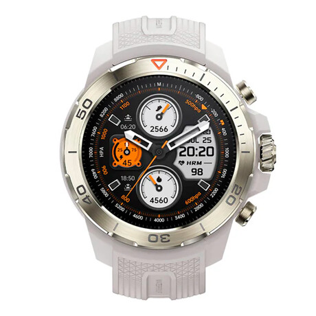Reloj Inteligente Mibro Watch GS Explorer 47,8mm 10atm 1,32'' Bluetooth 001