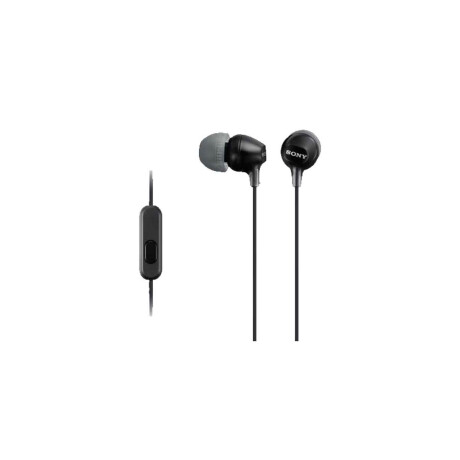 Auricular Intrauditivo Con Micrófono Sony Mdr-ex15ap Auricular Intrauditivo Con Micrófono Sony Mdr-ex15ap