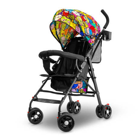 Coche Paragüita Bebé Expert Kids Liviano Con Accesorios Beb005001-ml