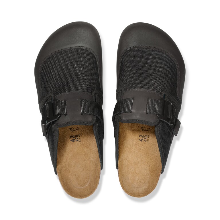 Zueco Boston Nova TEX - Regular Black