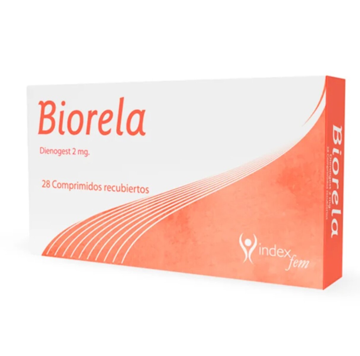BIORELA CJ X 28 COMP. REC. 